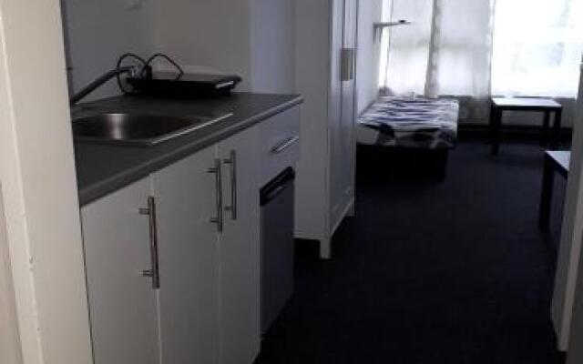 Apartmany Fit Gym