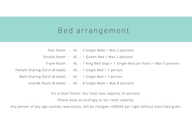 Sante Commune Hostel Yogyakarta