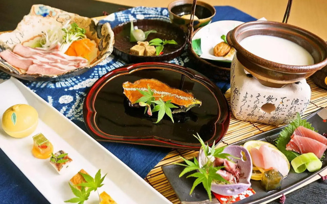 Shuzenji Onsen Hotel Takitei