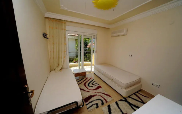 Luxury 4 Bedroom Villa With Private Pool, Alanya Villa 1031