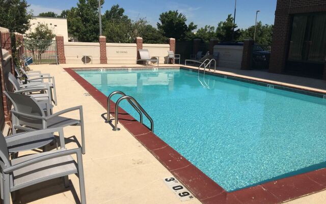 Springhill Suites Marriott Quail Springs