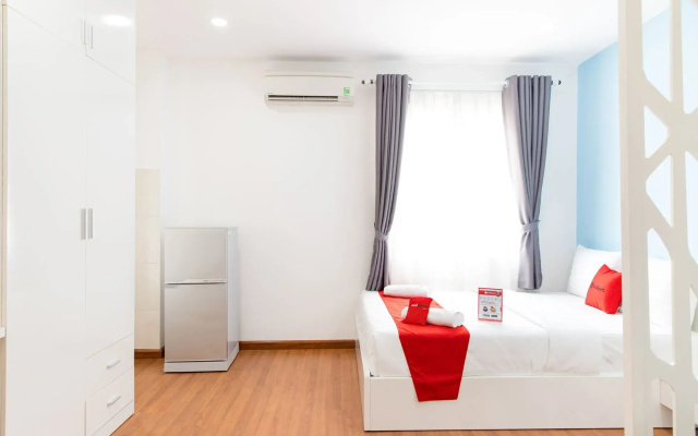 RedDoorz Plus near Nguyen Hue Walking Street