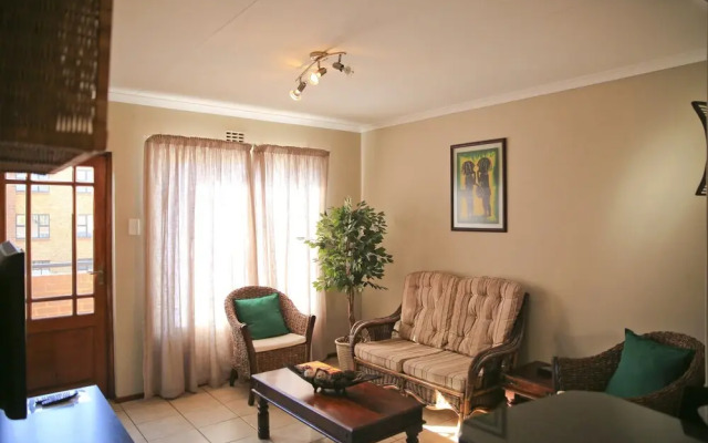 African Eagle Apartments