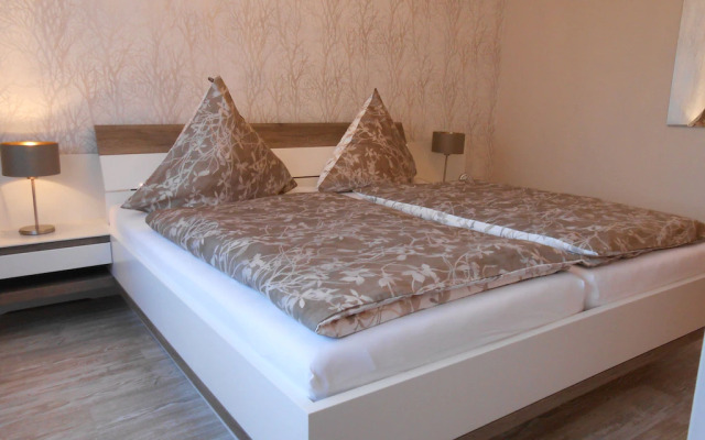 Modern Holiday Home in Haserich with Private Terrace