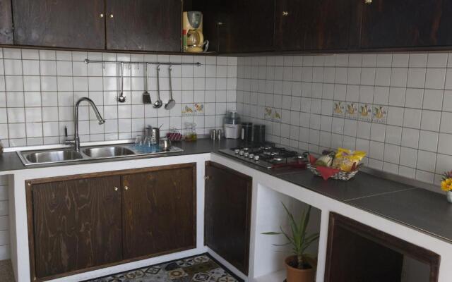 Villa Berra - Via Postale 63/A