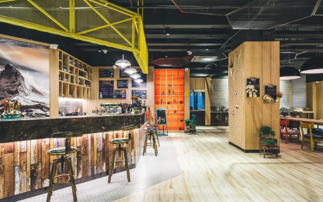 Atour Light Hotel Future Sci-Tech City Hangzhou