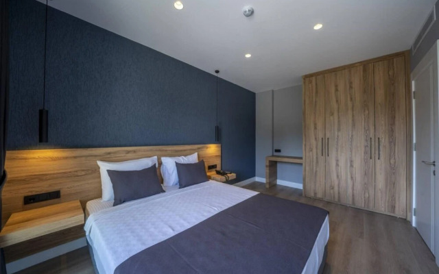 P2295 in Bodrum With 1 Bedrooms and 1 Bathrooms