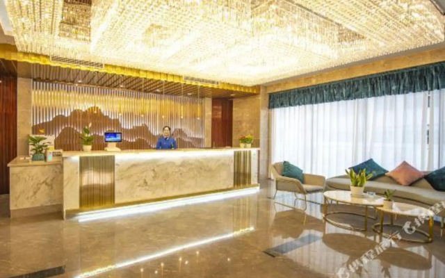 Weifang Ailishe Digital Hotel