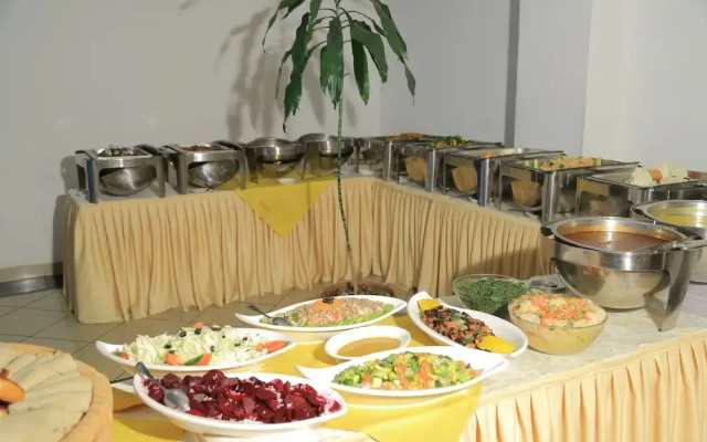 Sarem International Hotel