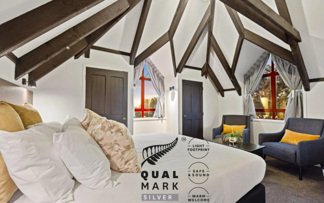 Knights Inn – Guest Rooms – Auckland
