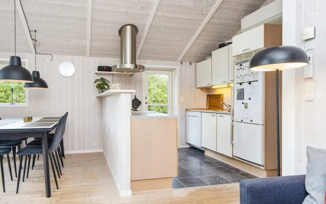 6 Person Holiday Home in Juelsminde