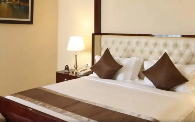 Sapphire Addis Hotel