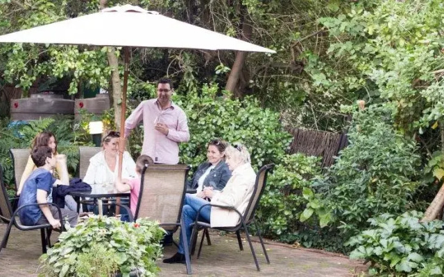 Highlands Lodge Guest House