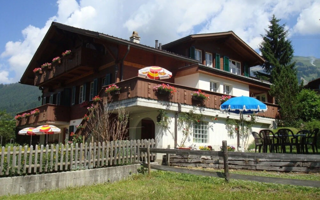 Chalet Burgenerszaun