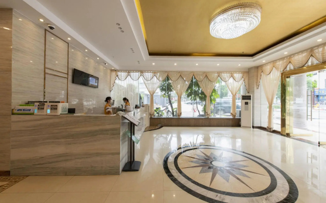 Dapeng Hotel Zhuhai