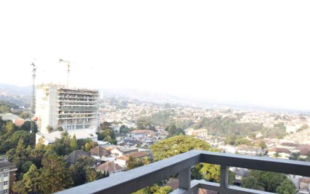 2BR Quiet Apartment at Parahyangan Residance Apartement with Mountain View By Travelio – Outside – Bandung