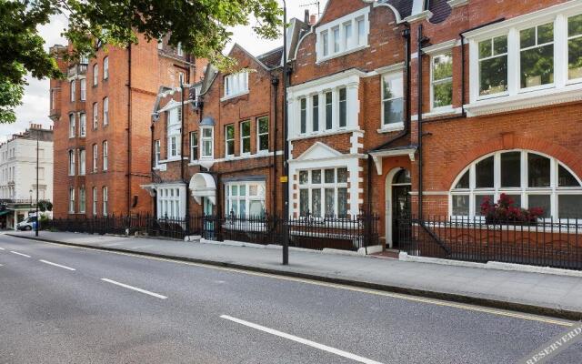 Veeve  4 Bed Kensington House On Kensington Church Street