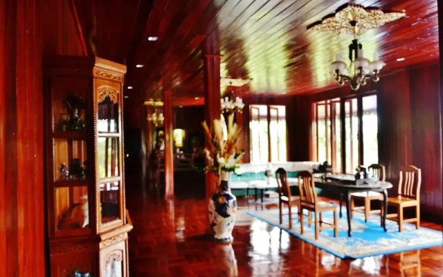 Suandarbporn Resort Mae Sot