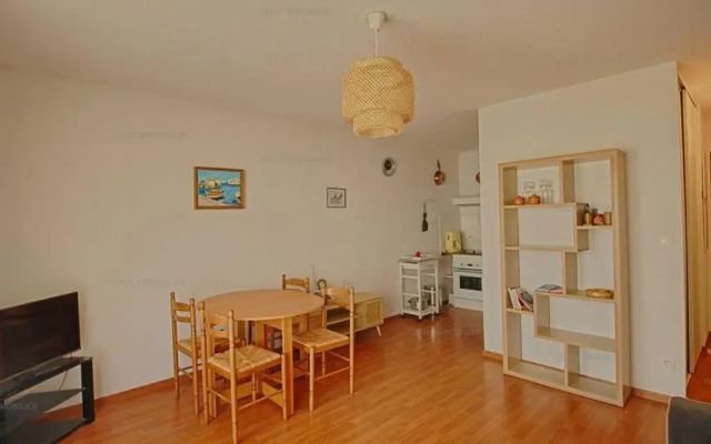 Appartement Ajaccio, 2 pièces, 4 personnes - FR-1-61-488
