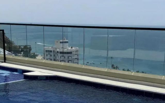 Apartamento Familiar con Piscina en el Rodadero Santa Marta