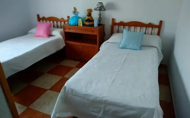 Mojacar Chalet Pagos del Palmeral - 4 Bedrooms