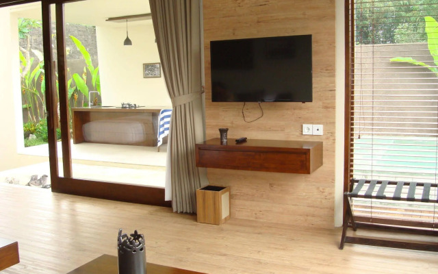 Senetan Villa and Spa Resort