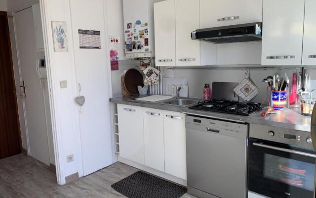 Appartement Arcachon, 2 pièces, 2 personnes - FR-1-374-170
