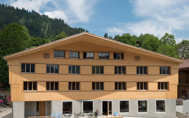 Youth Hostel Saanen-Gstaad