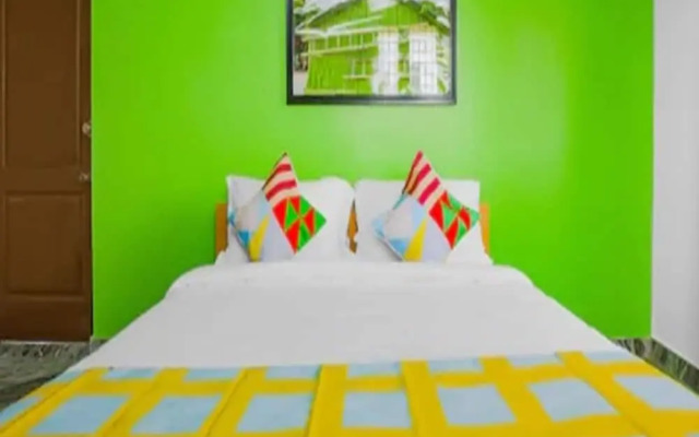Vibrant stay