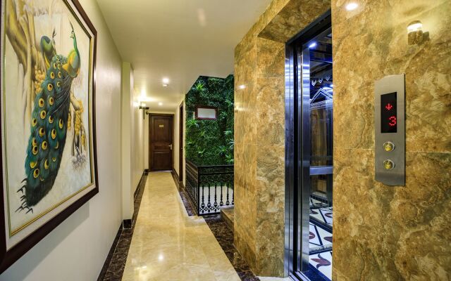 Golden Lotus Hotel Sapa