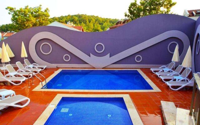Nokta Paspatur Suit Apart, Fethiye, Ölüdeniz