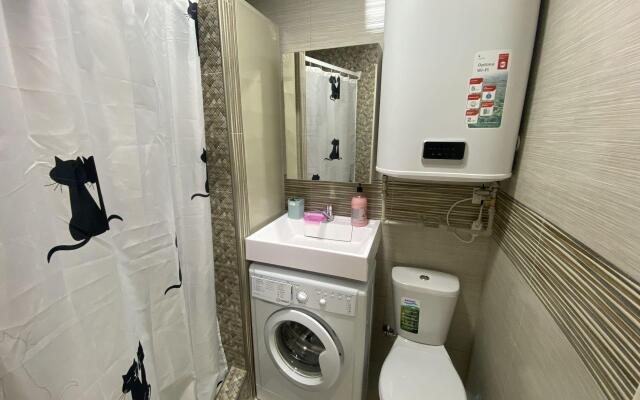 Апартаменты на улице Островского 44