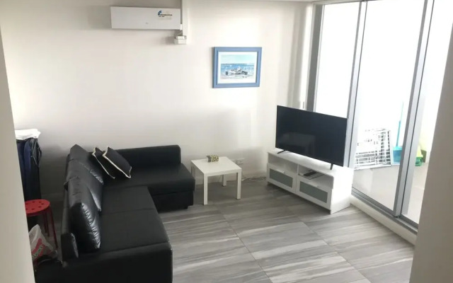 2 Bedroom High Rise Apartment