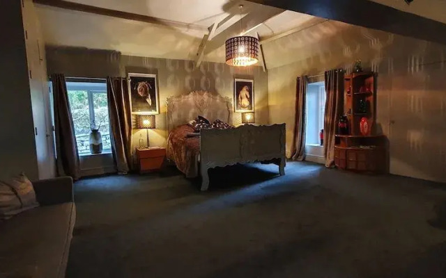 The Wern House
