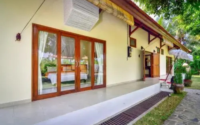 Villa Saffraan