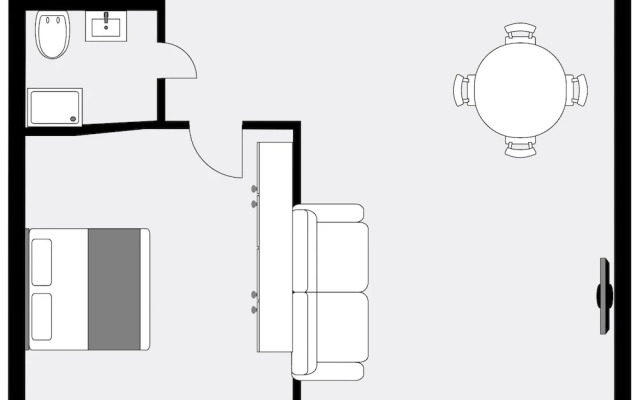 The Forest apartments by Daniel&Jacob’s