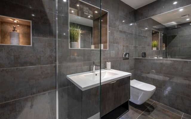 The Quadrant - The Garret