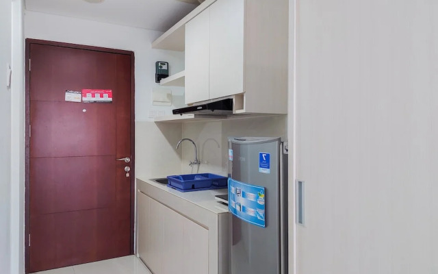 Serene Studio at Springwood Residence Tangerang Apartment