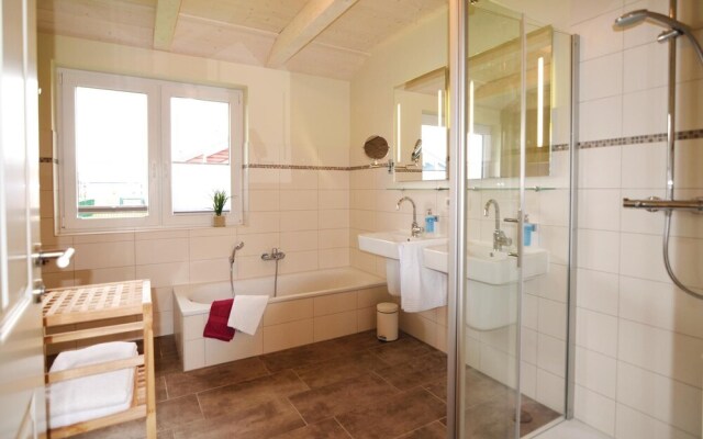 Beautiful Home in Dagebüll With 2 Bedrooms, Sauna and Wifi