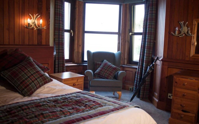 Loch Rannoch Highland Club Lochside 1 Lodge