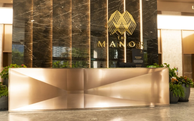 The Manor Suites KLCC by Moonway – Lobby – Kuala Lumpur