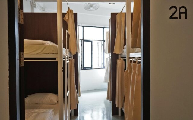 ASA Hostel