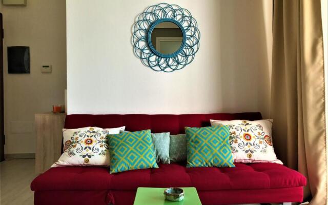 A gem apartment with terrace
