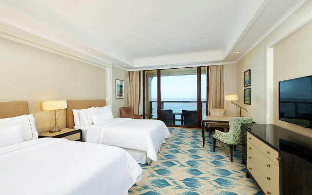 The Westin Zhujiajian Resort, Zhoushan – Guest Rooms – Zhoushan