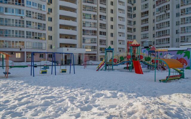 Лайт Апартаменты на улице Фурманова 123