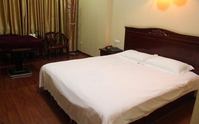 Enshi Junren Business Hotel