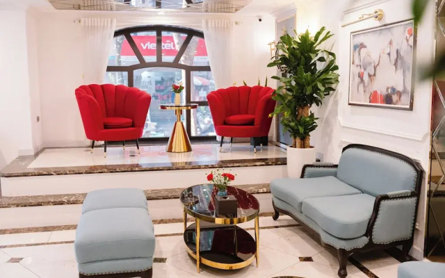 Hồng Vận Hotel