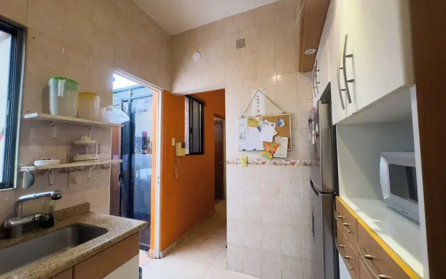 Casa Amplia 5 Rec Roma Sur