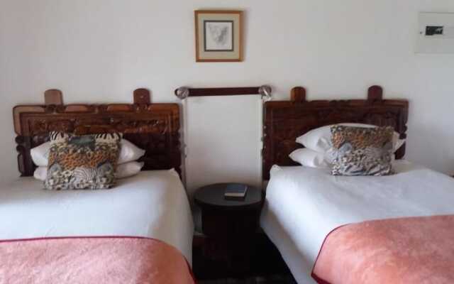 Caprivi River Lodge