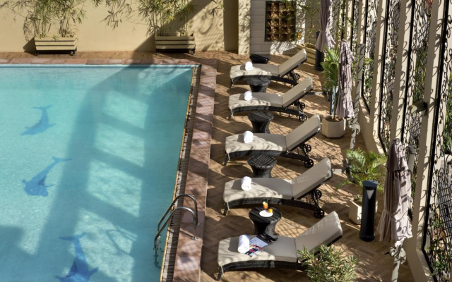 Bravia Hotel Ouagadougou